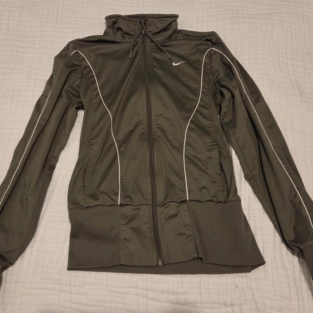 Nike Women's Olive Jacket